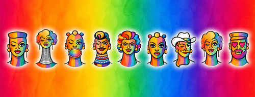 PROUD PORTRAITS