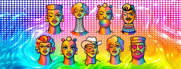 PROUD PORTRAITS