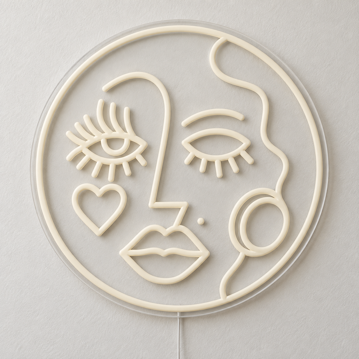 Moonstruck | Neon Sign