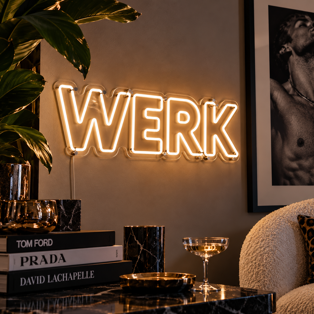 Werk | Neon Sign