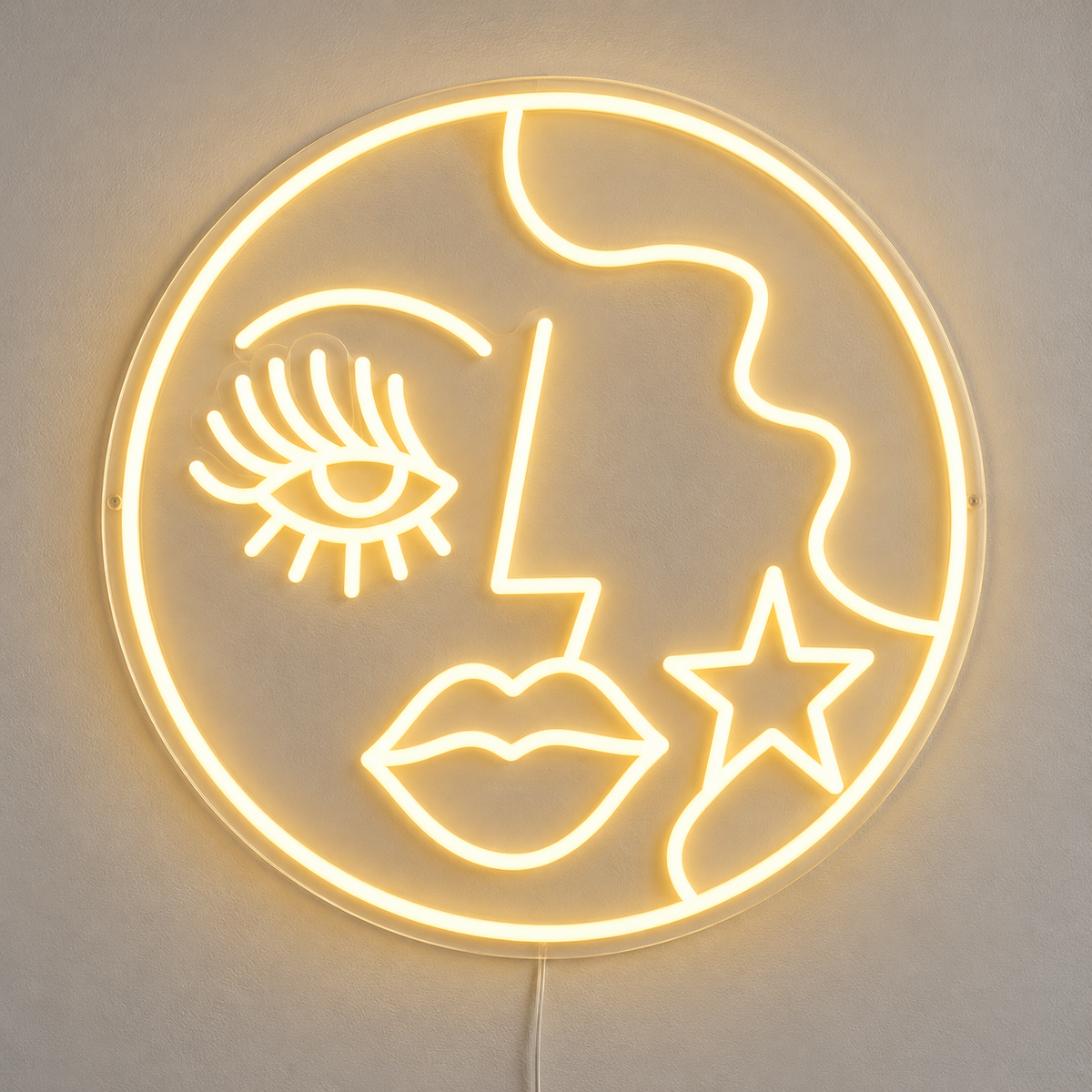 Bohemia | Neon Sign