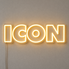 ICON | Neon Sign