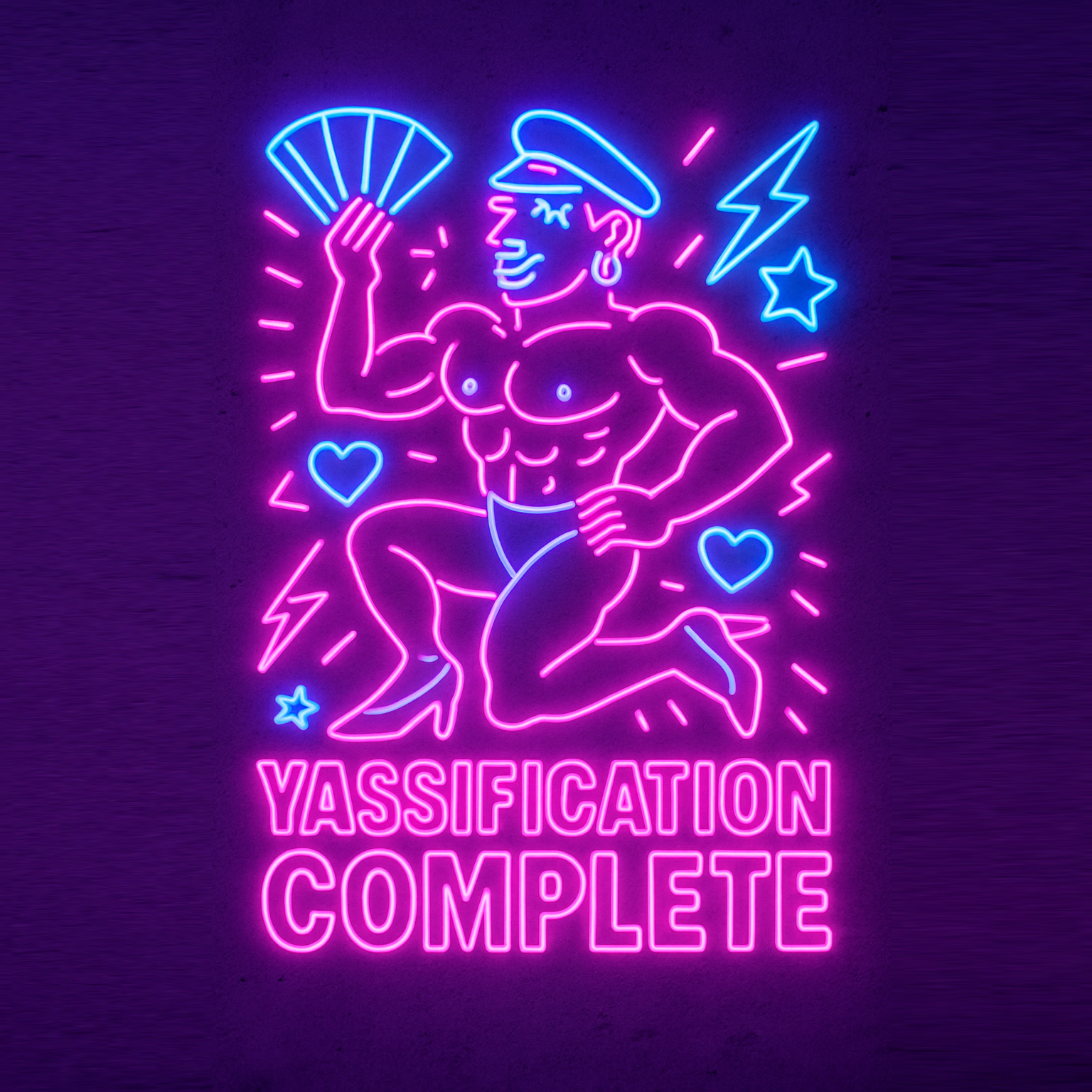 Yassification Complete