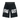 NeonQueer,FGOT,WideLegShorts,QueerFashion,LGBTQClothing,StatementShorts,Streetwear,AlternativeFashion,Homewear,VintageWash