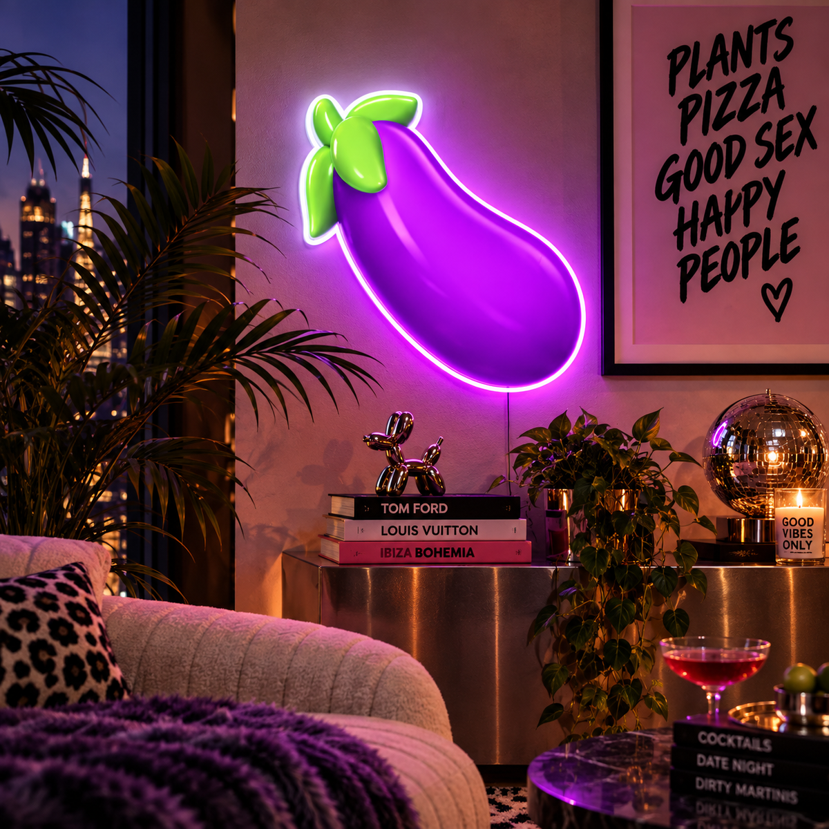 Big Boy | Neon Sign
