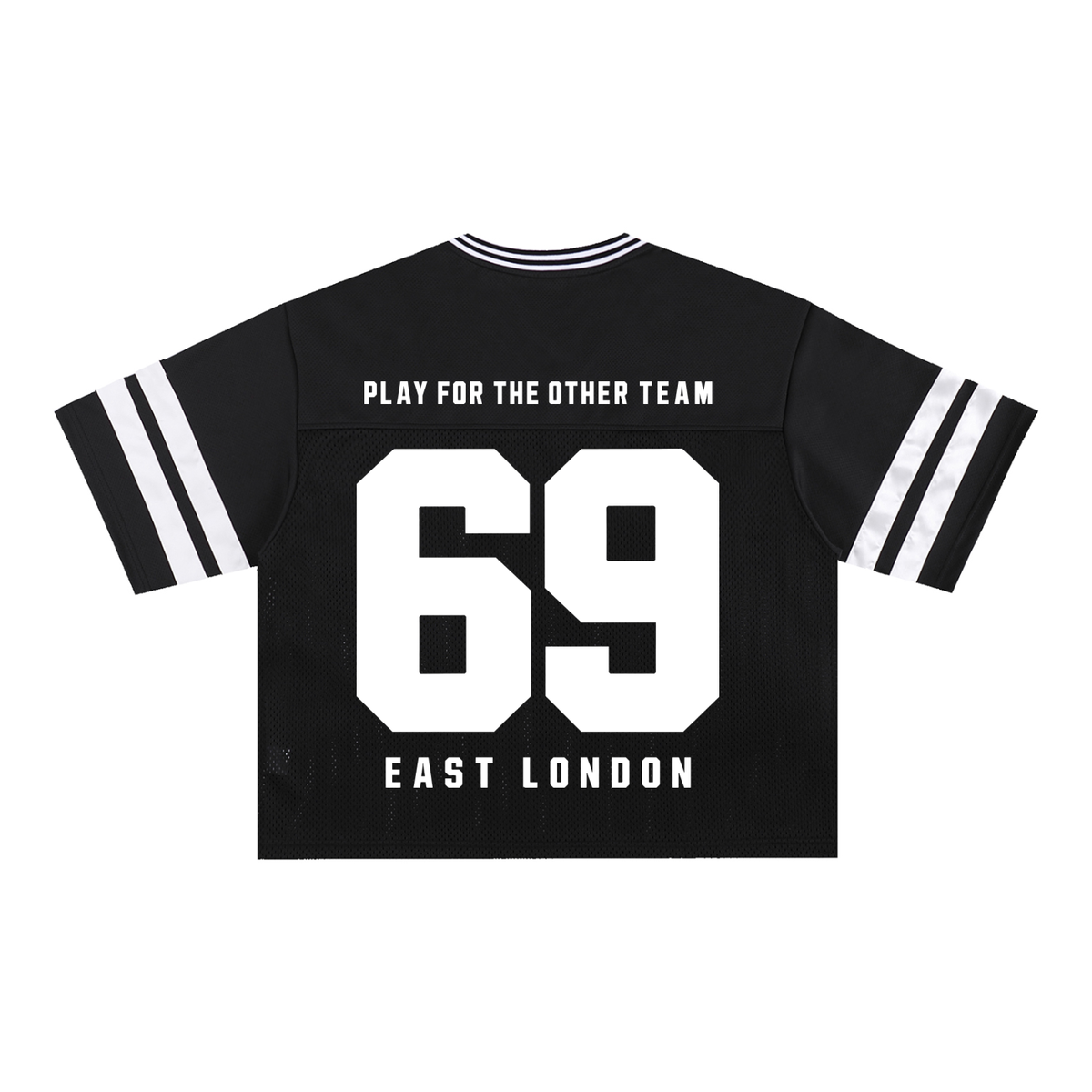 NeonQueer,69er,QueerStreetwear,QueerFashion,LGBTQClothing,MeshTShirt,BoxyTShirt,StatementTee,CampFashion,EastLondonStyle
