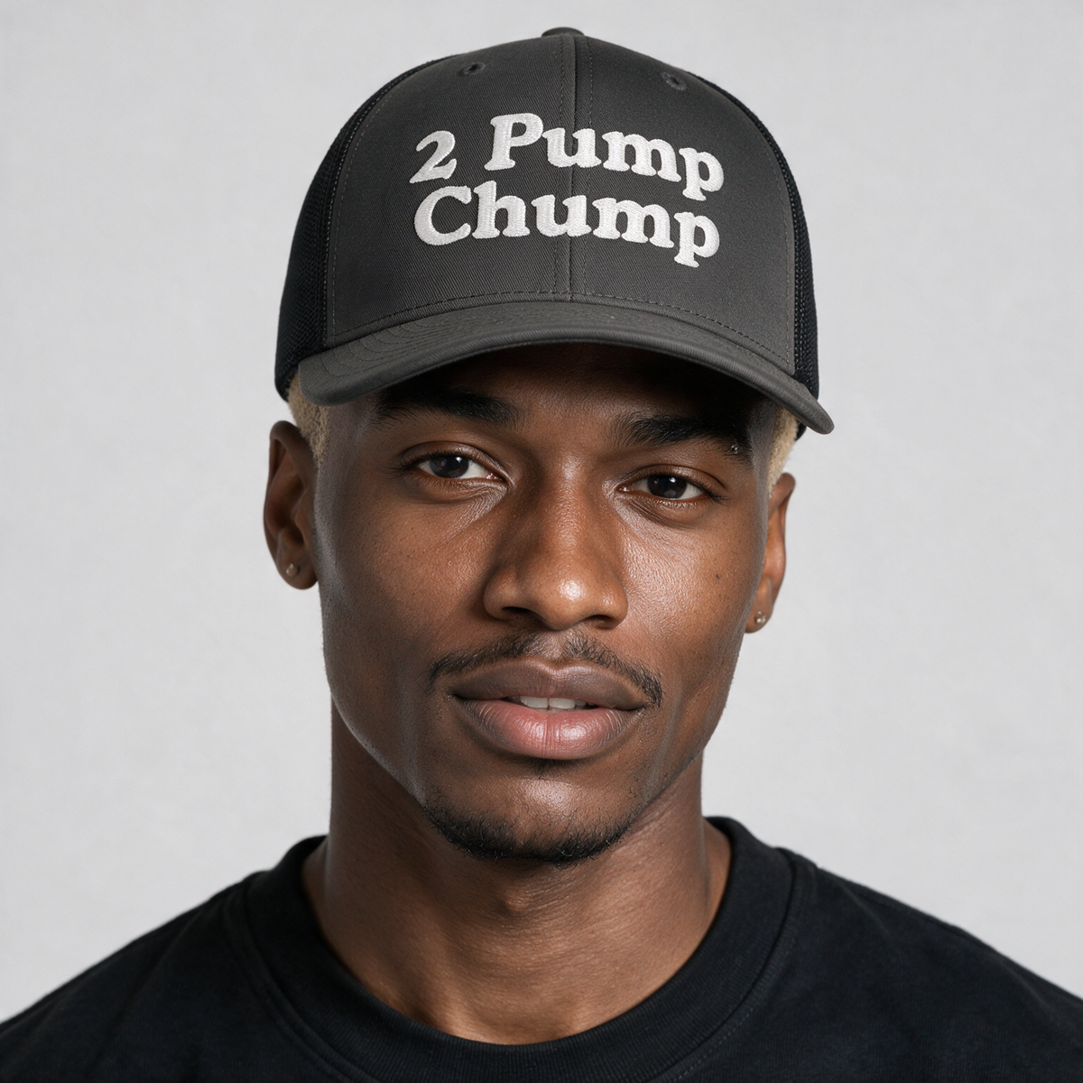 2 Pump Chump | Trucker Cap