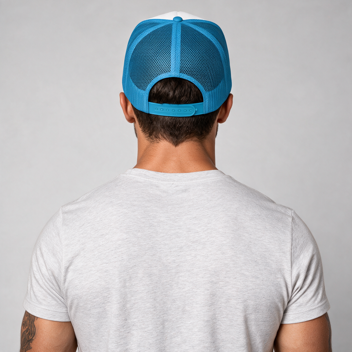 Throat Goat | Foam Trucker Cap