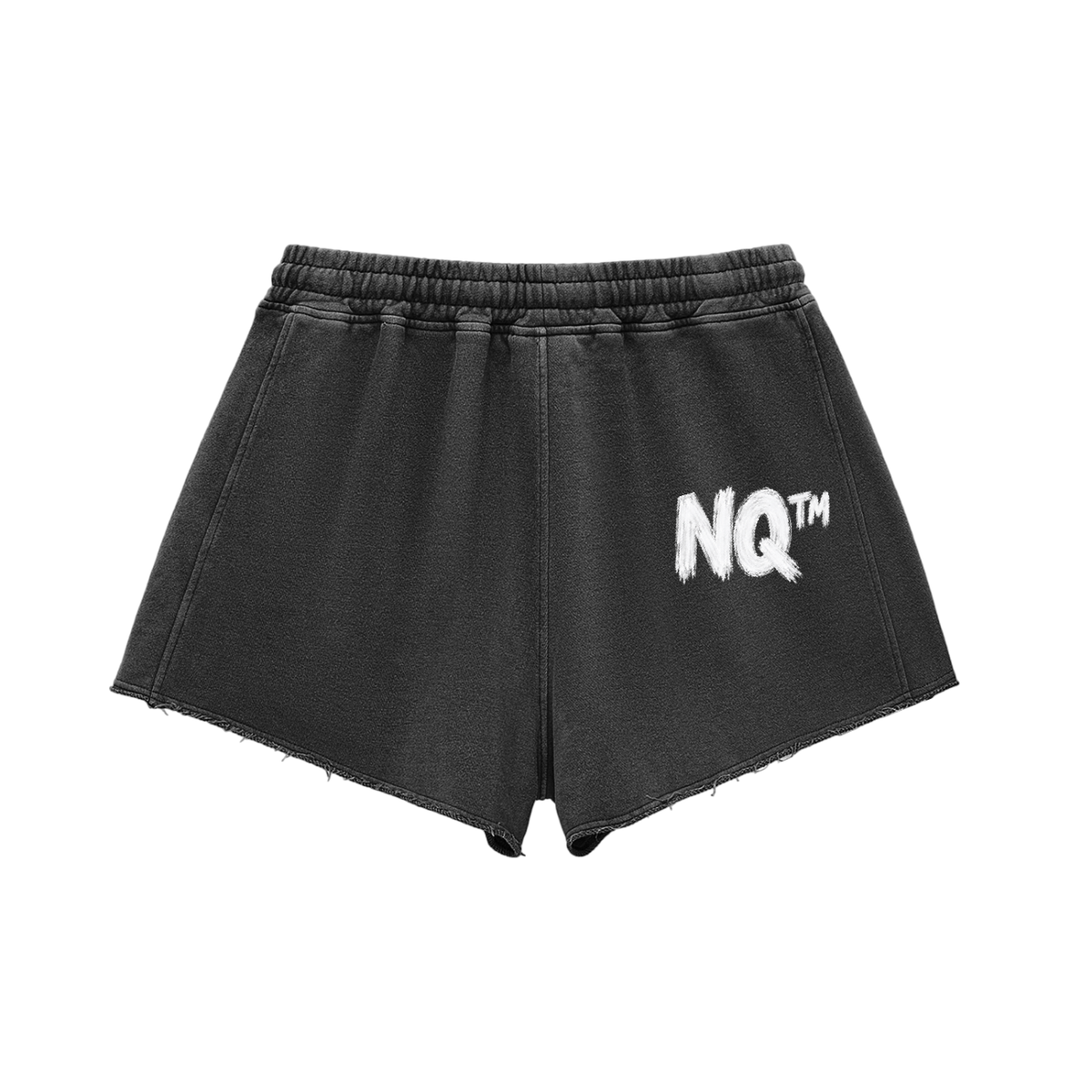 NeonQueer,FAGGOT,DrawstringShorts,SnowWashed,QueerFashion,LGBTQClothing,StatementShorts,Streetwear,AlternativeFashion,QueerStyle