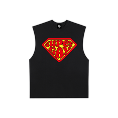NeonQueer,SuperGay,RawEdgeTank,QueerFashion,LGBTQClothing,StatementTank,QueerPride,AlternativeStreetwear,QueerStyle,GayStyle