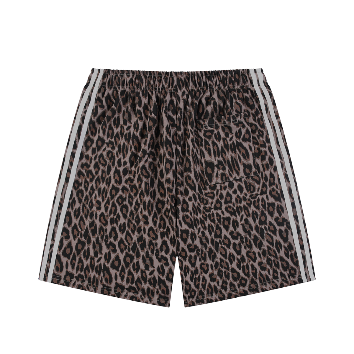 NeonQueer,FAGGOT,LeopardShorts,DrawstringShorts,QueerFashion,LGBTQClothing,StatementShorts,Streetwear,AlternativeFashion,QueerStyle