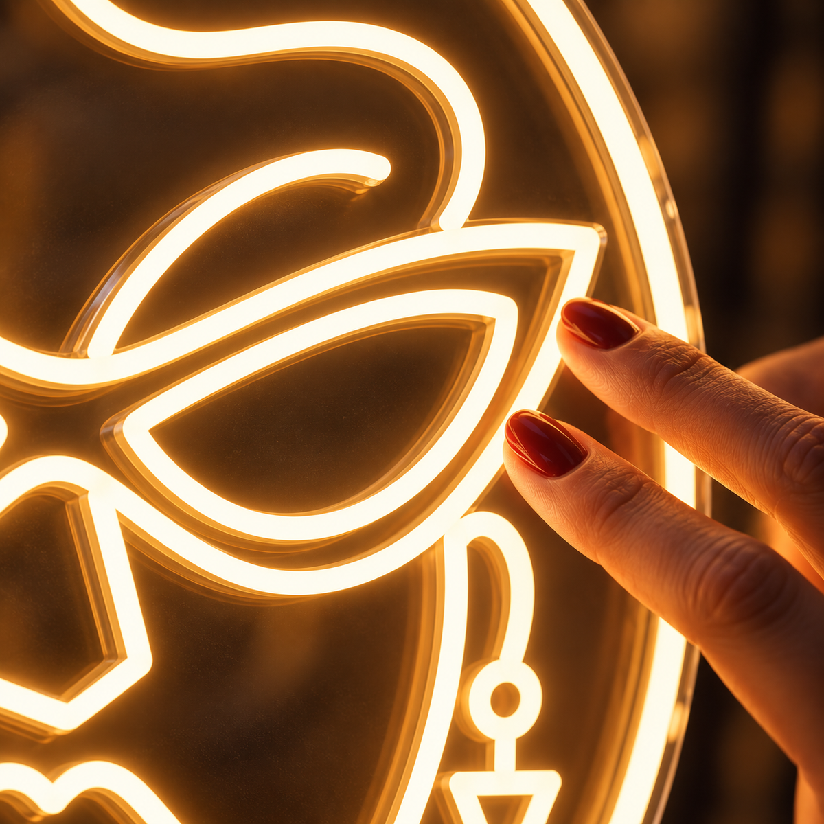 Femme Fatale | Neon Sign