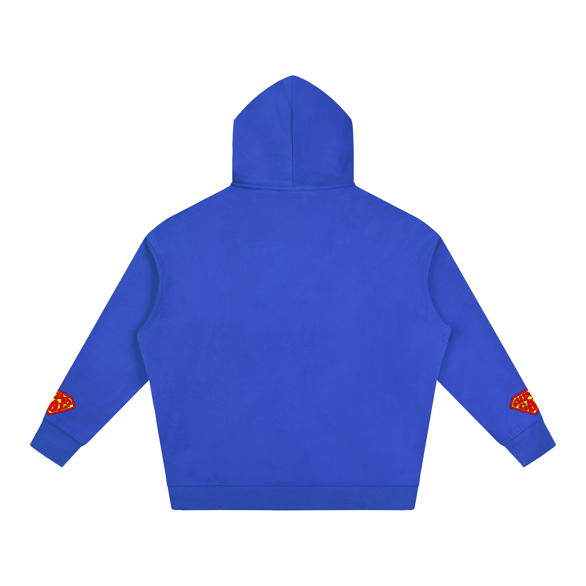 NeonQueer,SuperQueer,OversizedHoodie,QueerFashion,LGBTQClothing,StatementHoodie,Streetwear,AlternativeFashion,QueerStyle,FleeceHoodie