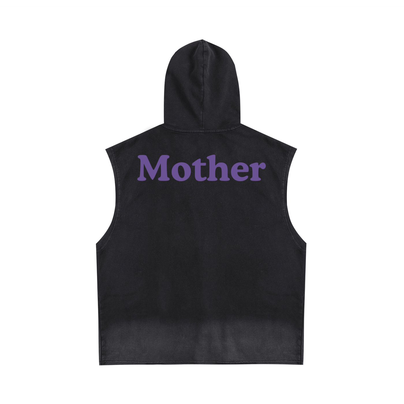 Queer Quotes: Mother | Sleeveless Hoodie