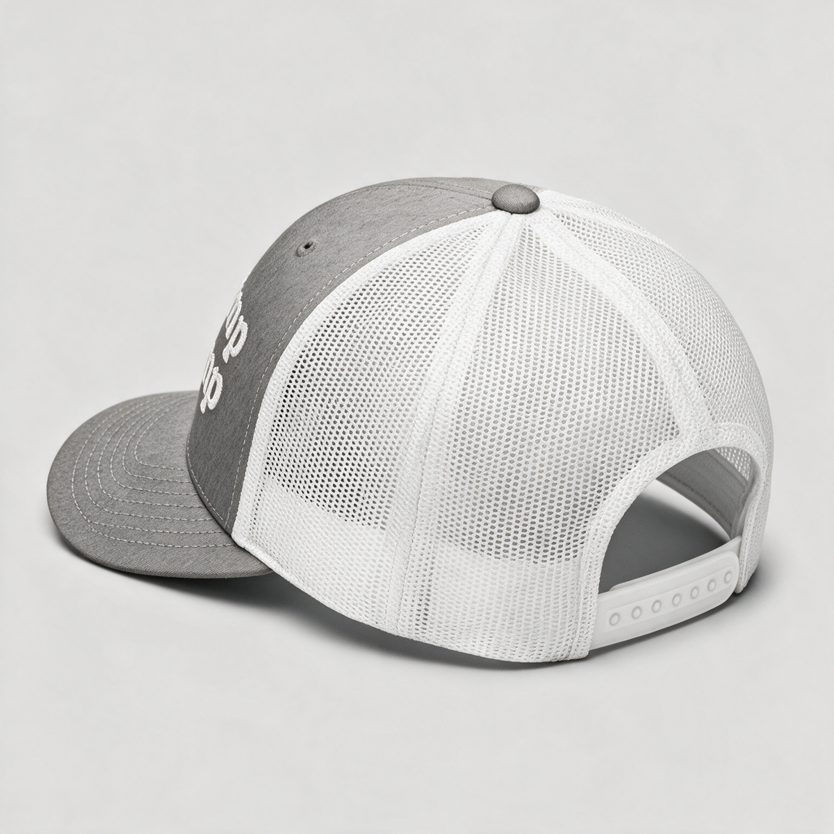 2 Pump Chump | Trucker Cap