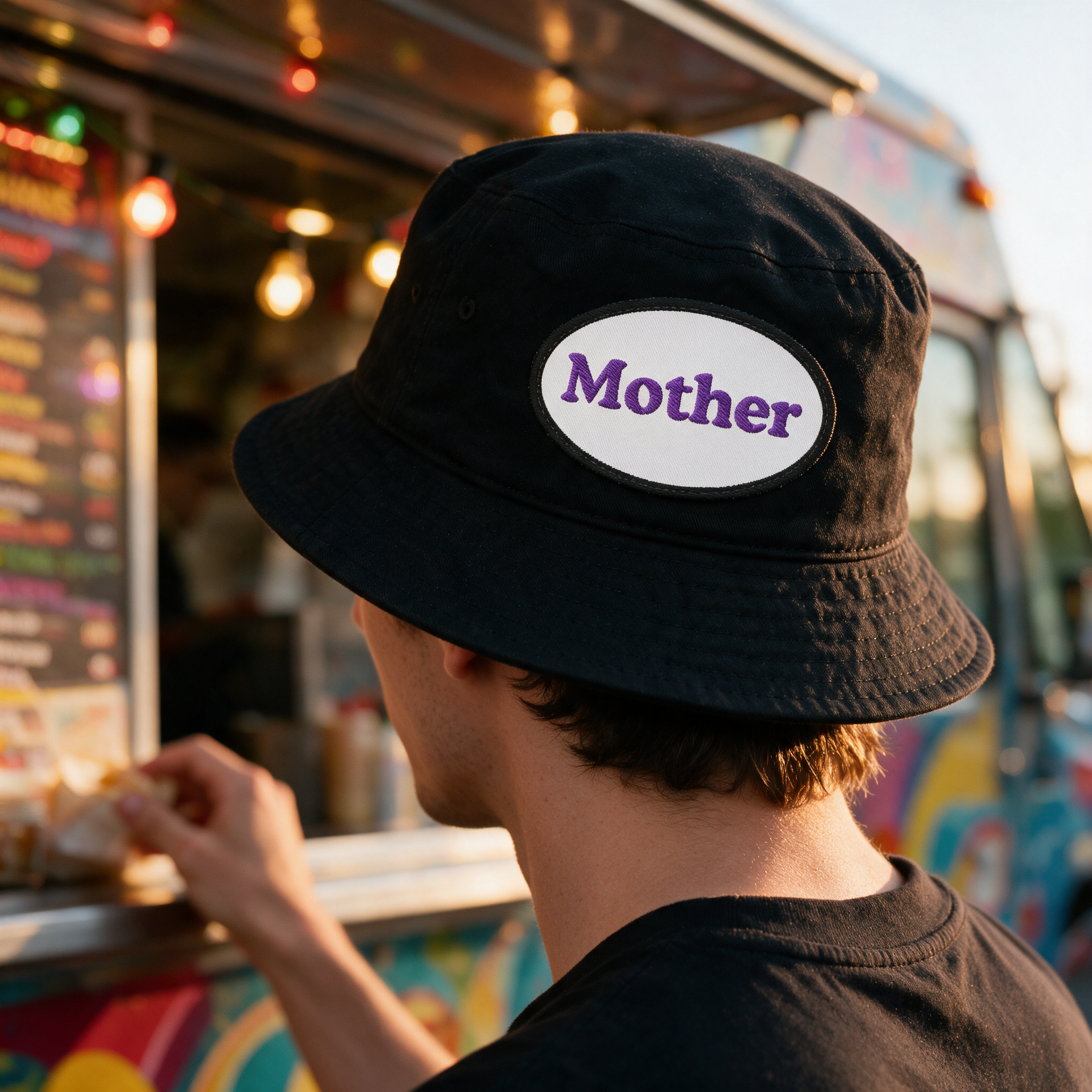Mother | Embroidered Patches