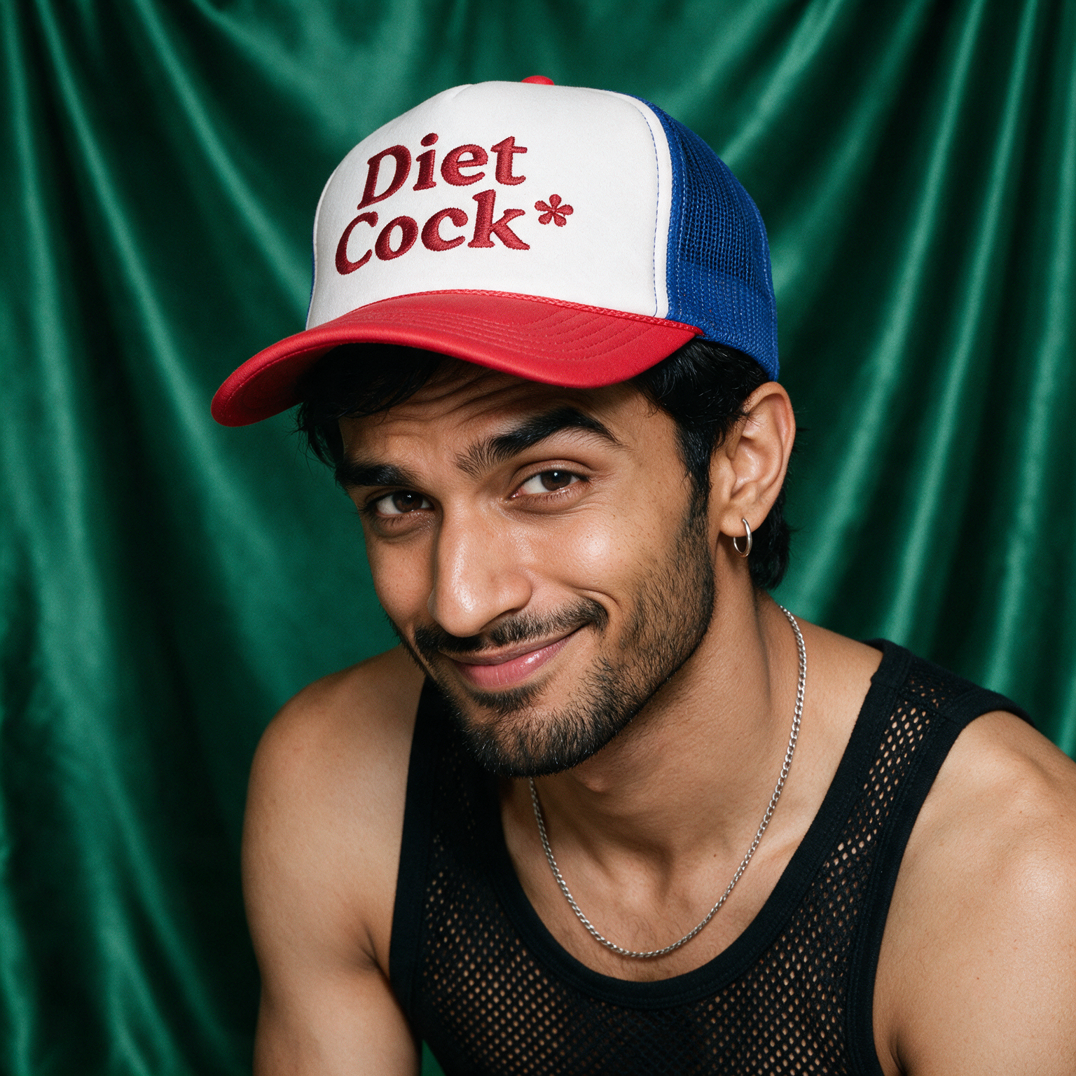 Diet Cock* | Foam Trucker Cap