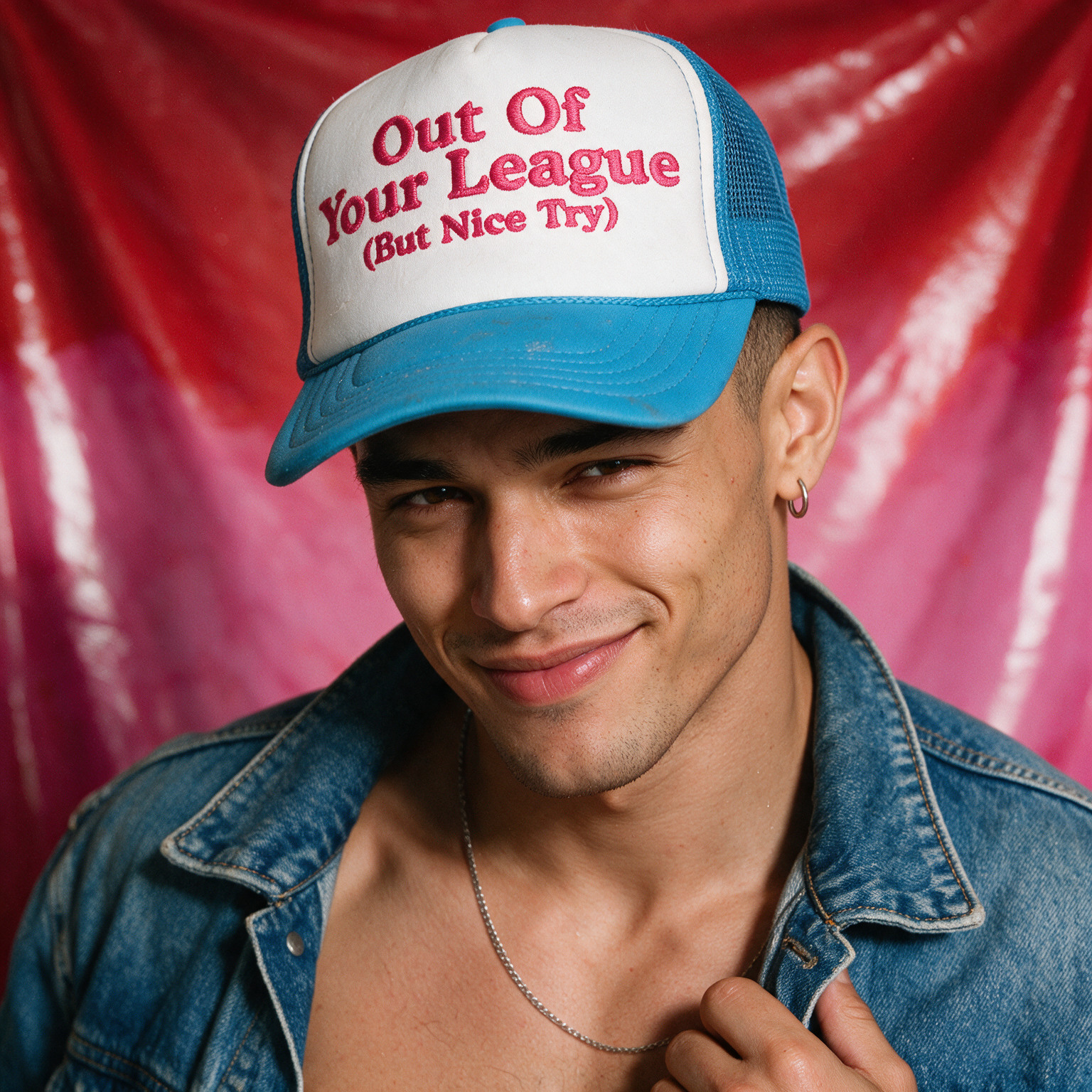 Out of Your League | Foam Trucker Cap