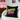 80s Anarchy: Popper Pig | Cushion