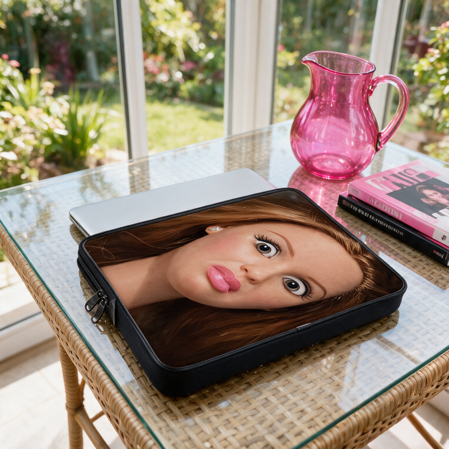 Hot Mess: Barbs | Laptop Bags