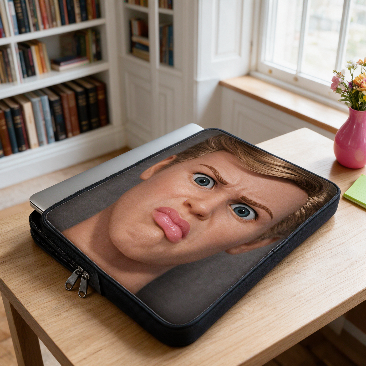 Hot Mess: Kenny | Laptop Bags