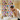 Shower Curtain | NQ Universe Pattern: Emoji