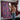 Shower Curtain | NQ Universe Pattern: Icons on Acid
