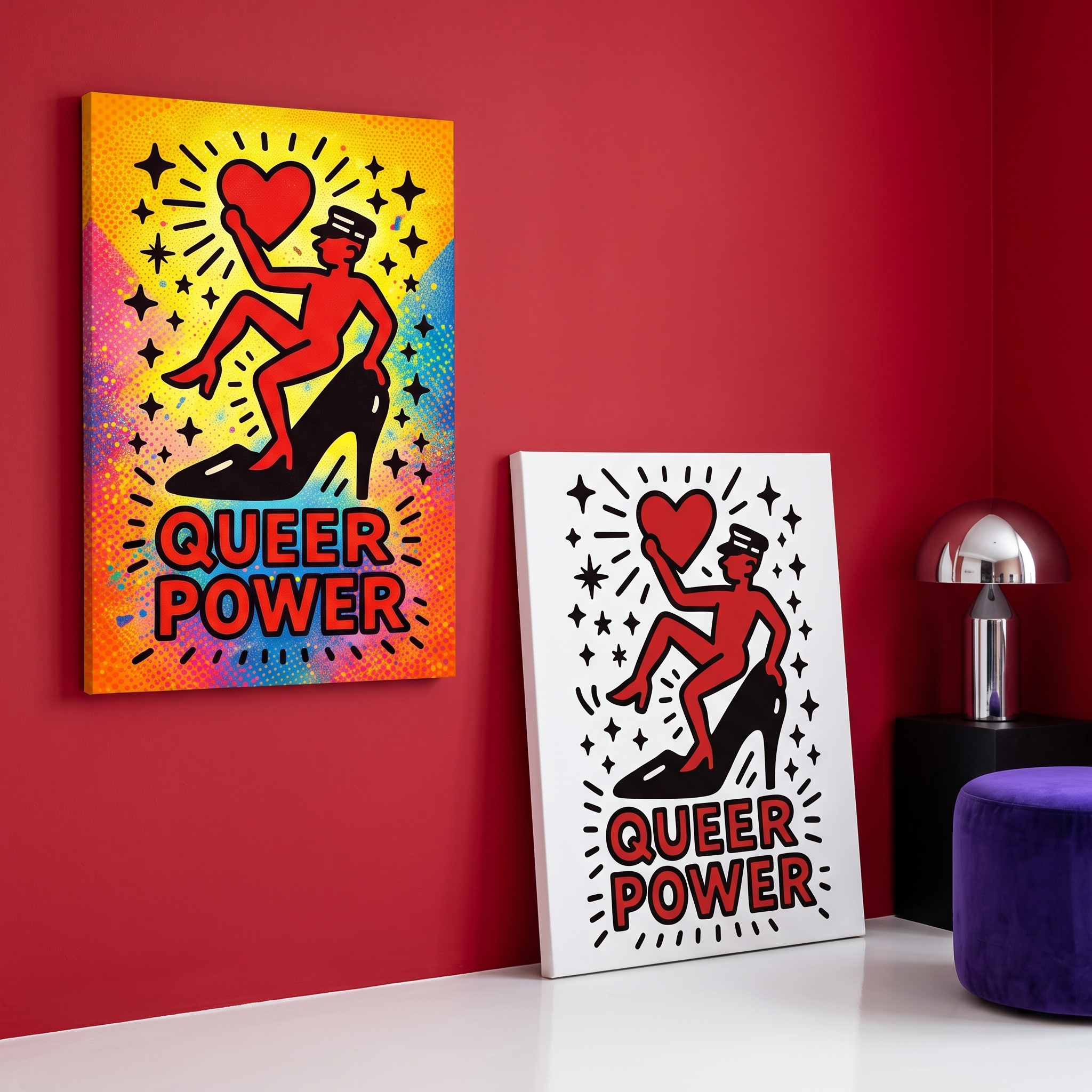 Canvas | Queer Power