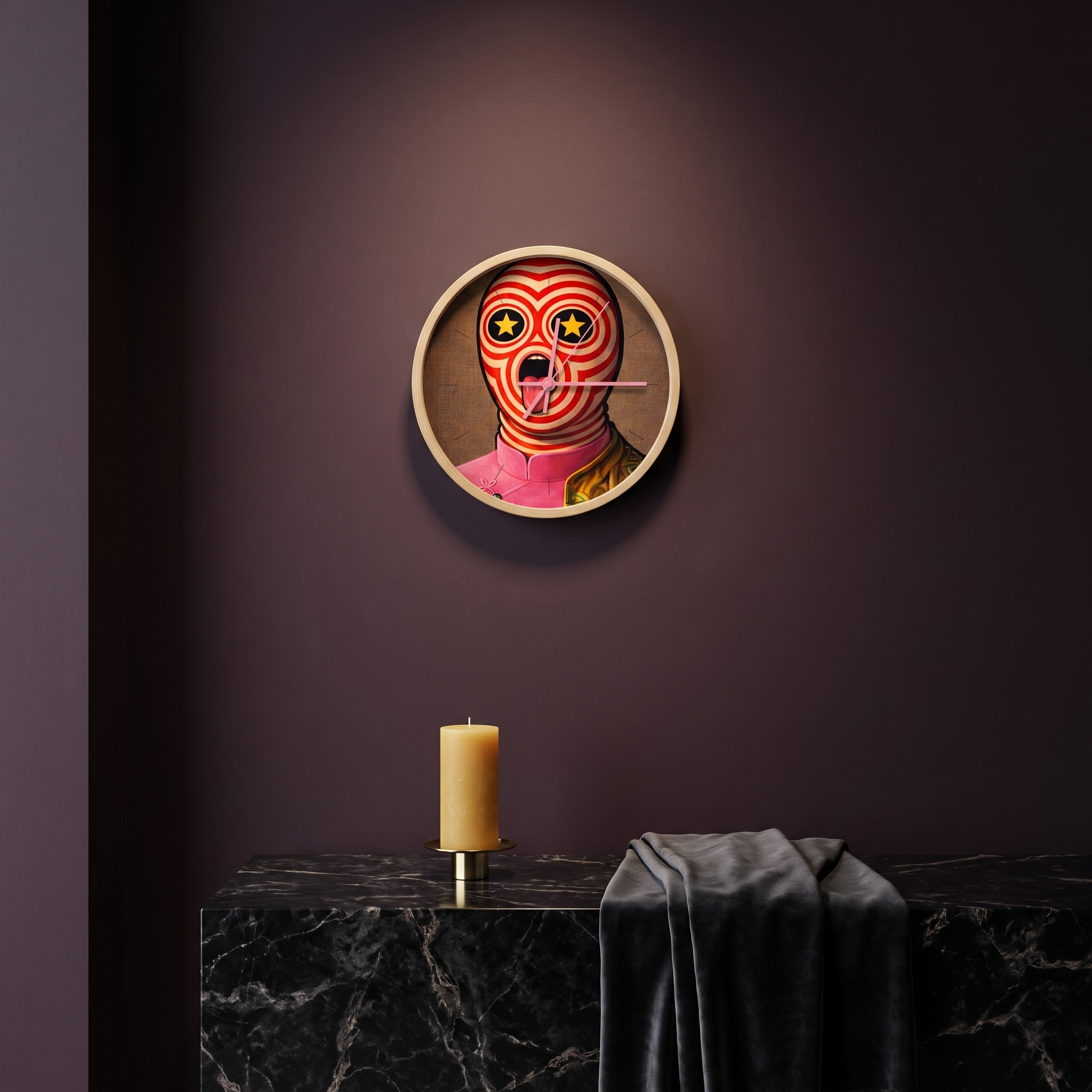 Wall Clocks | The Initiate