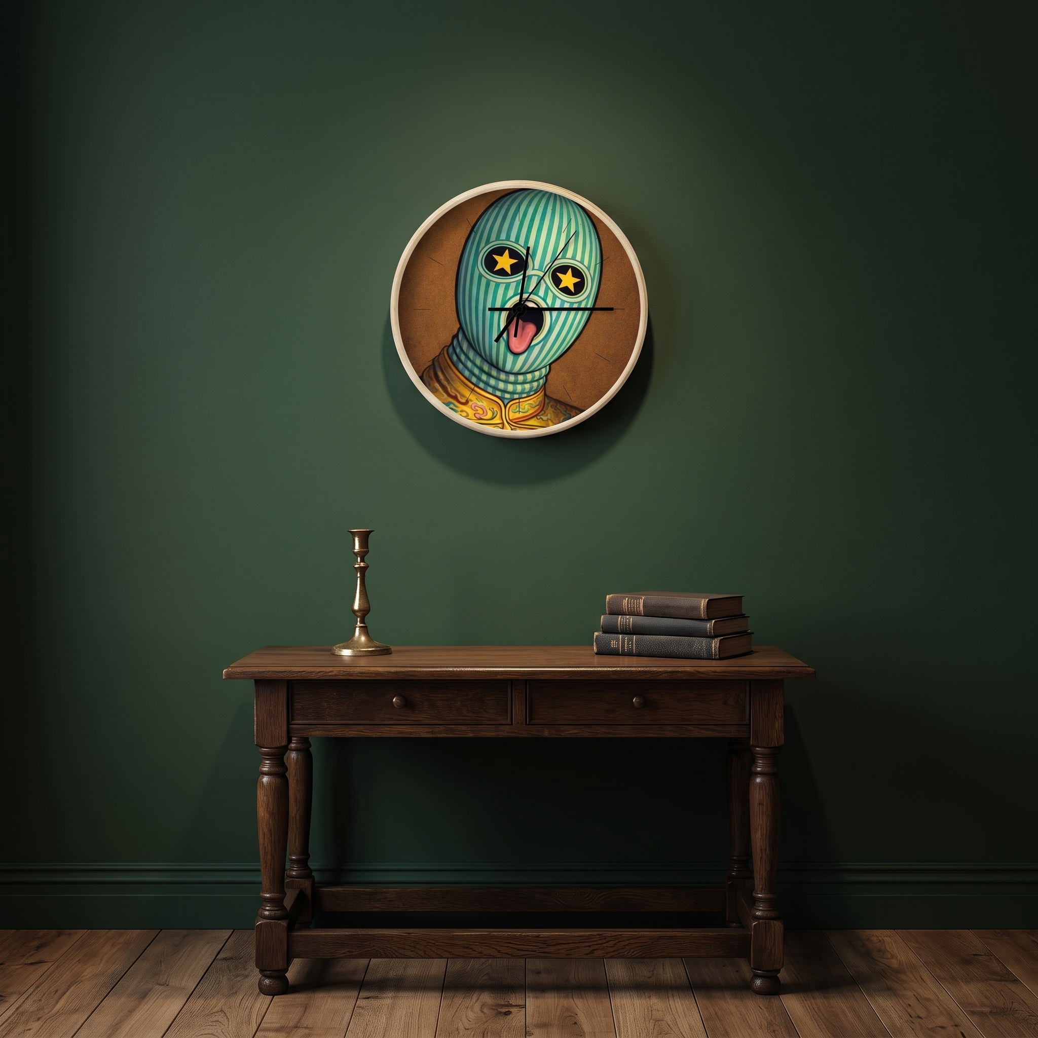 Wall Clocks | The Acolyte