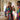 Dressing Gown | NQ Universe Pattern: Spectrum Leopard
