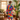 Dressing Gown | NQ Universe Pattern: Pop Psychedelic