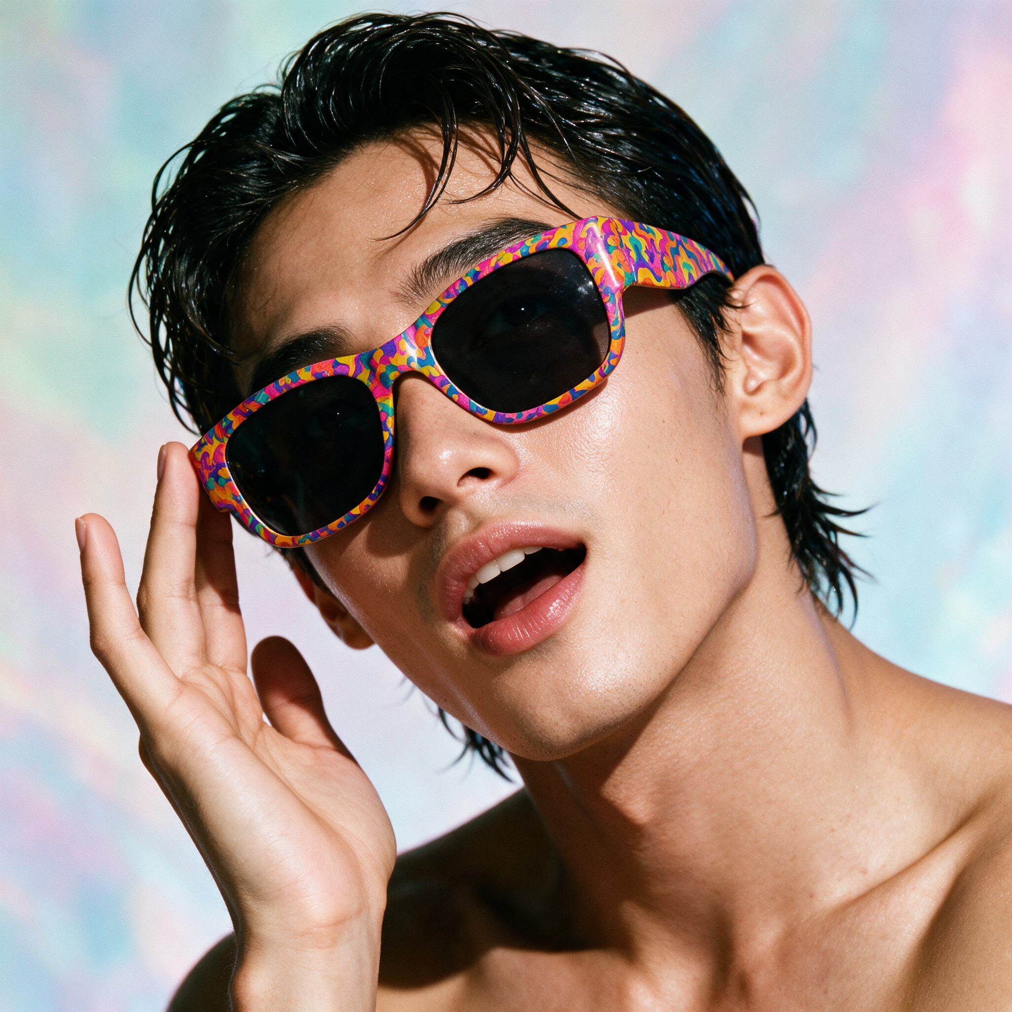 Sunglasses | Merman Shells Unicorn