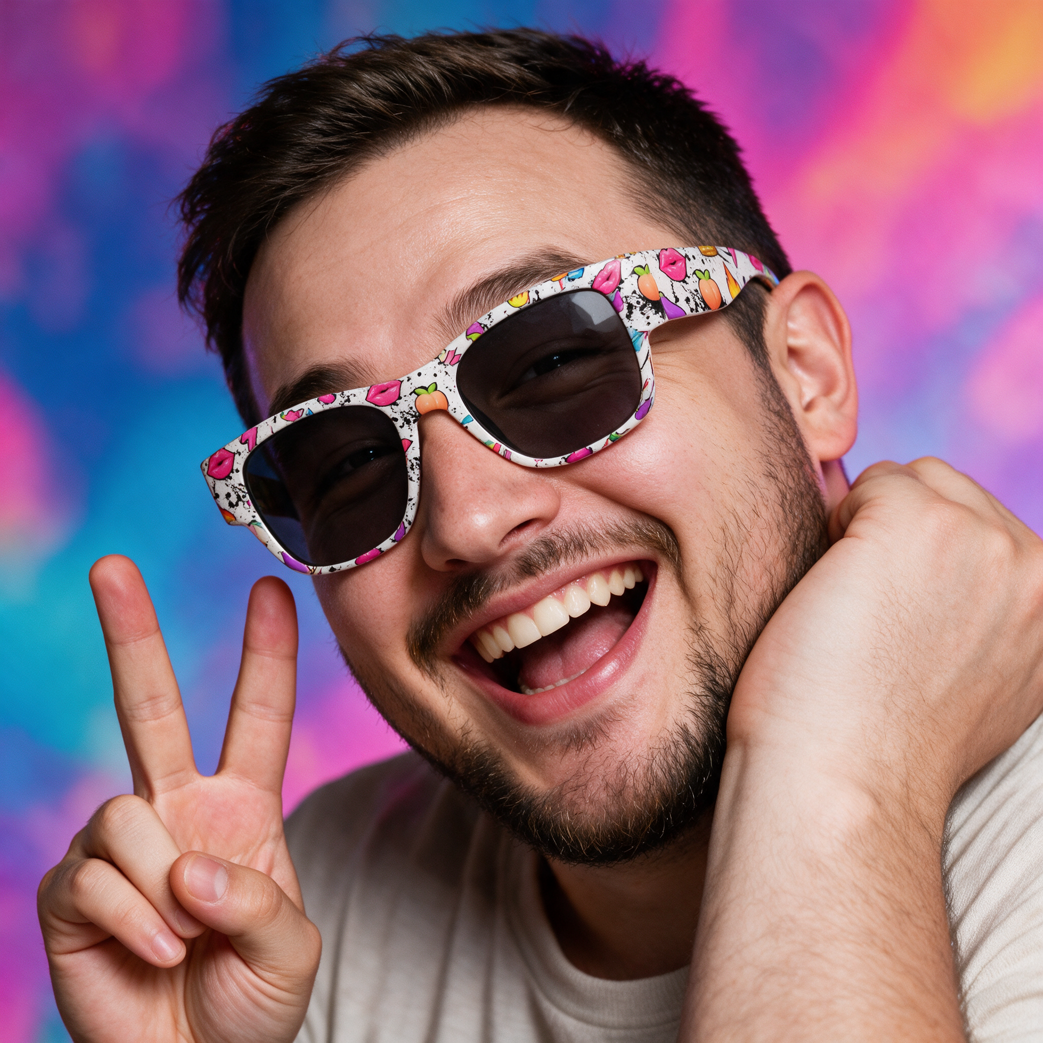 Sunglasses | Proud Portraits
