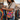 Shoulder Bag | NQ Universe Pattern: Pop Psychedelic