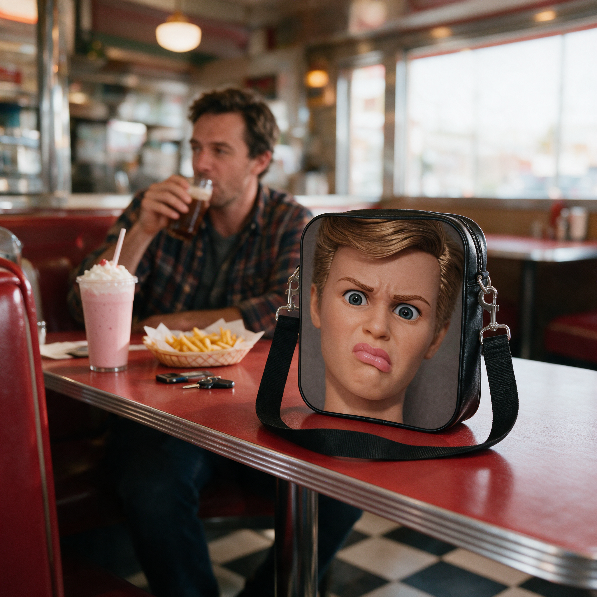 Hot Mess: Kenny | Shoulder Bag