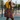 Tote Bag | NQ Universe Pattern: Spectrum Leopard