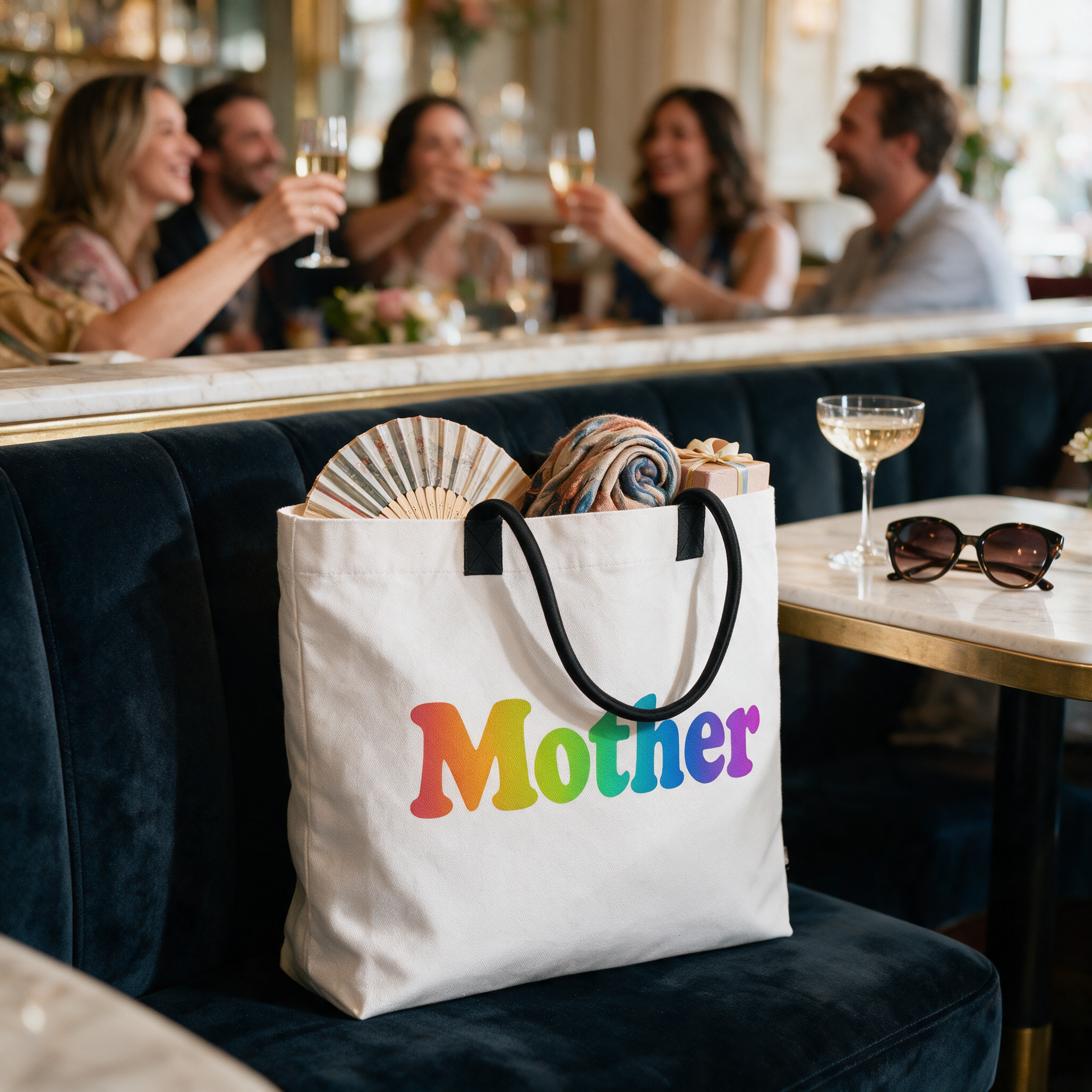 Queer Quotes: Mother | Tote Bag