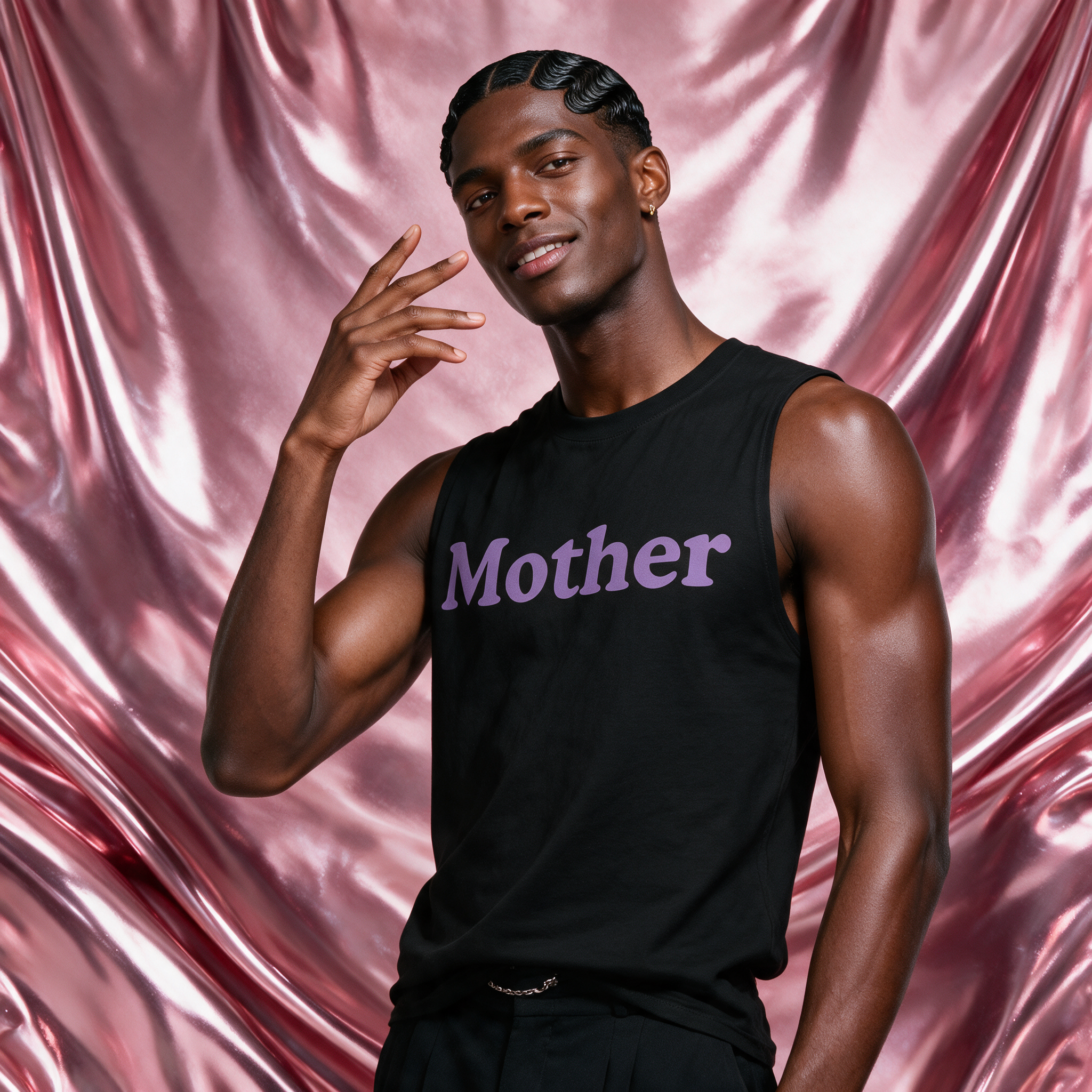 Queer Quotes: Mother | Muscle Tee