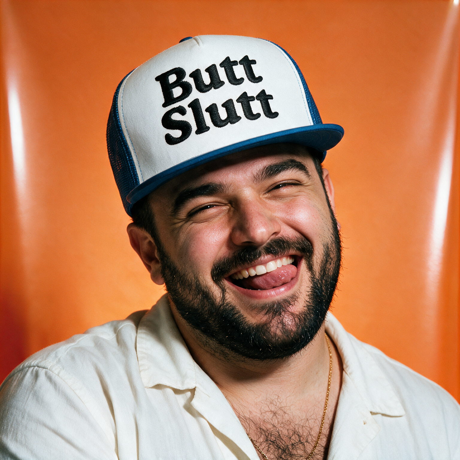 Butt Slutt | Trucker Cap