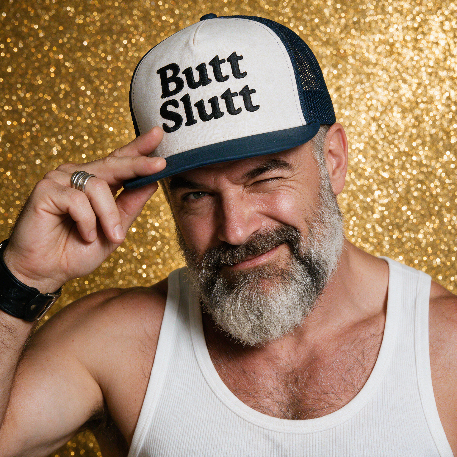 Butt Slutt | Trucker Cap