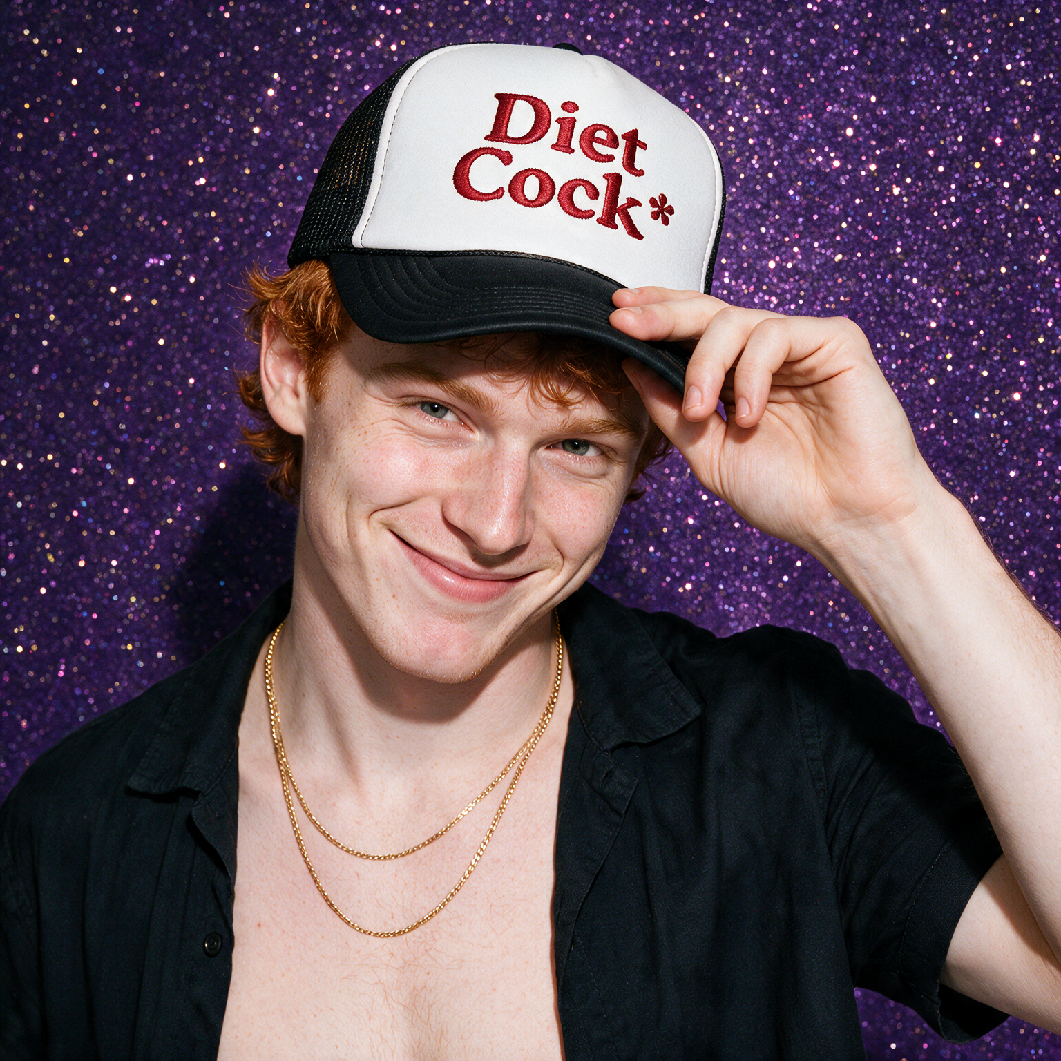 Diet Cock* | Foam Trucker Cap