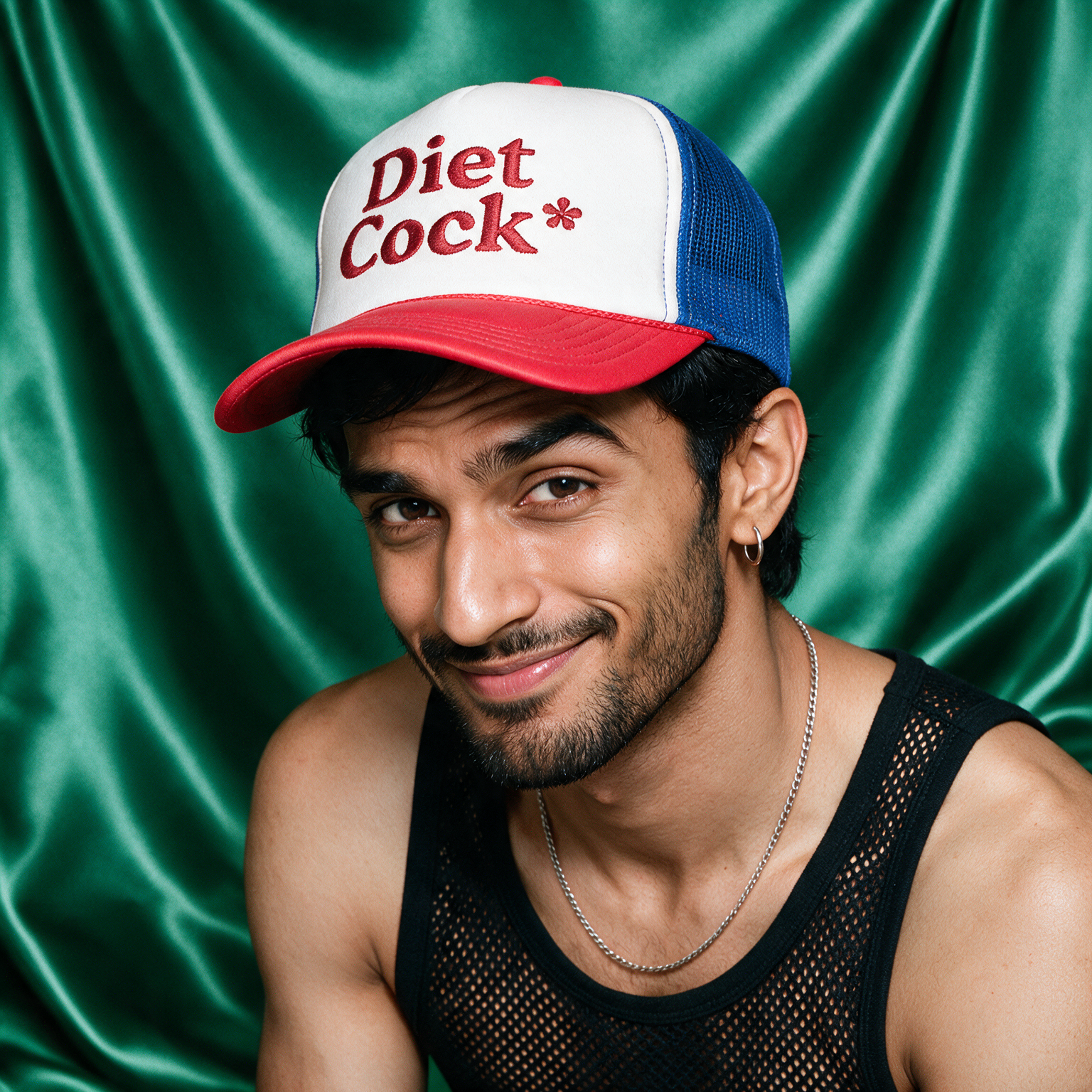 Diet Cock* | Foam Trucker Cap