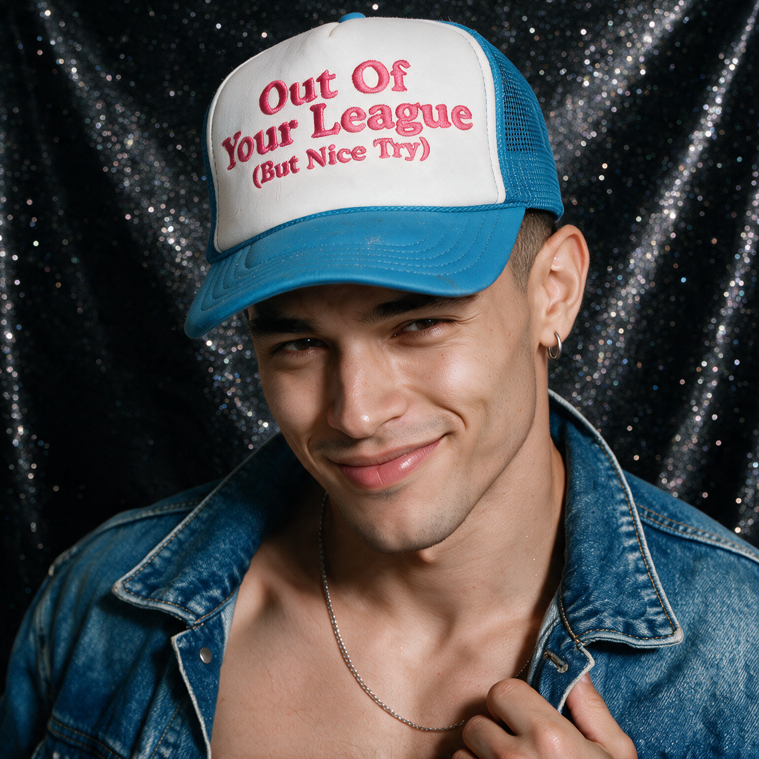 Out of Your League | Foam Trucker Cap