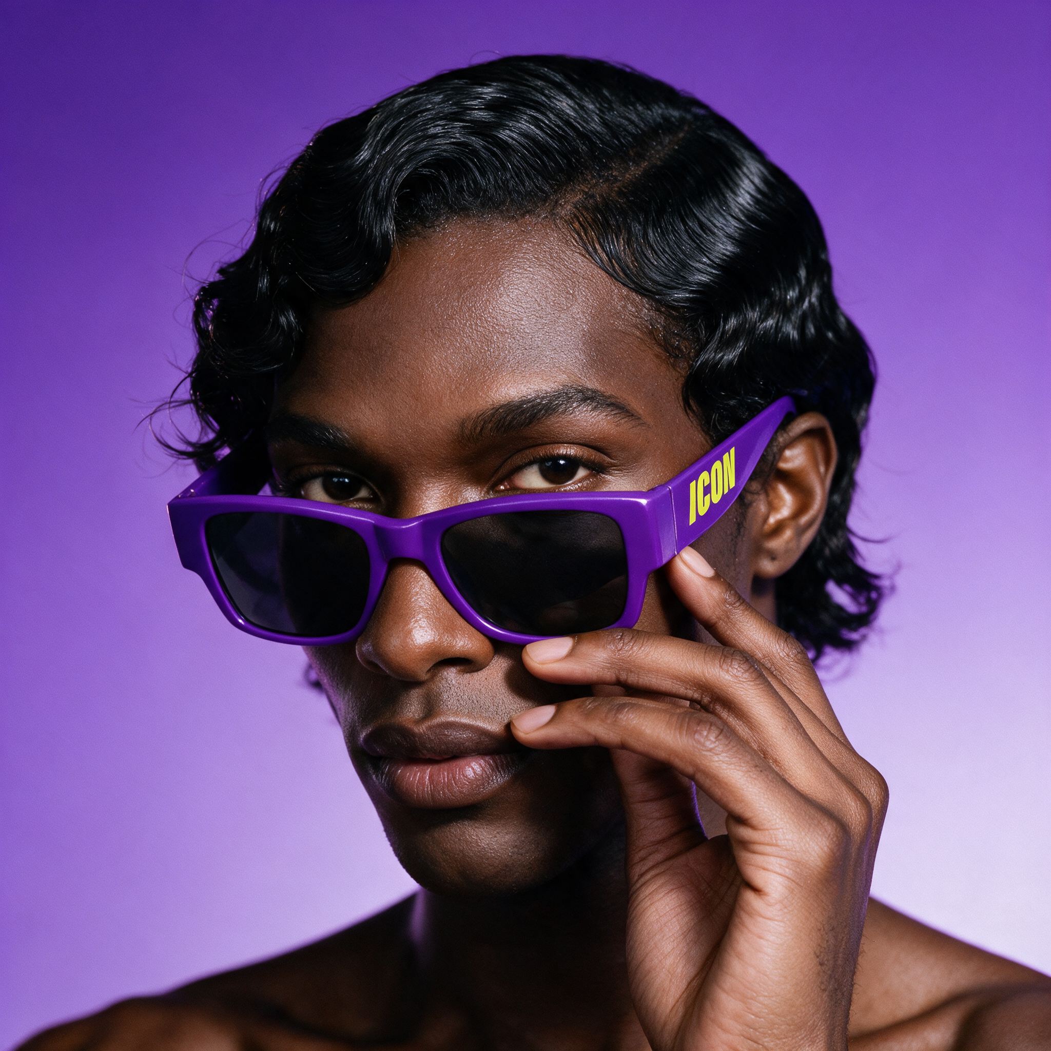 Sunglasses | Icon Neon