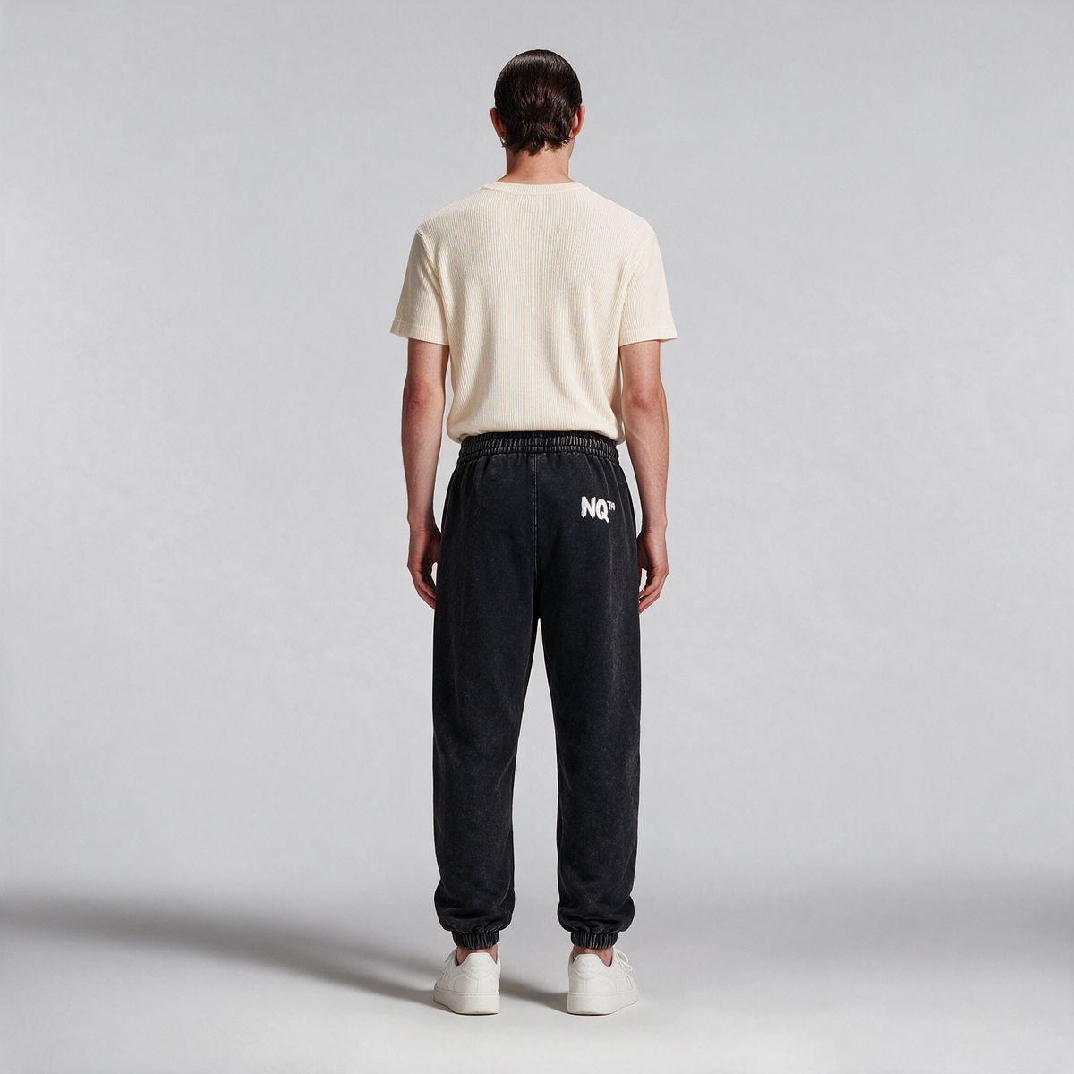 F*GGOT | Snow Wash Heavyweight Jogged Sweatpants