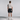 F*GGOT | Snow Washed Raw Edge Drawstring Shorts