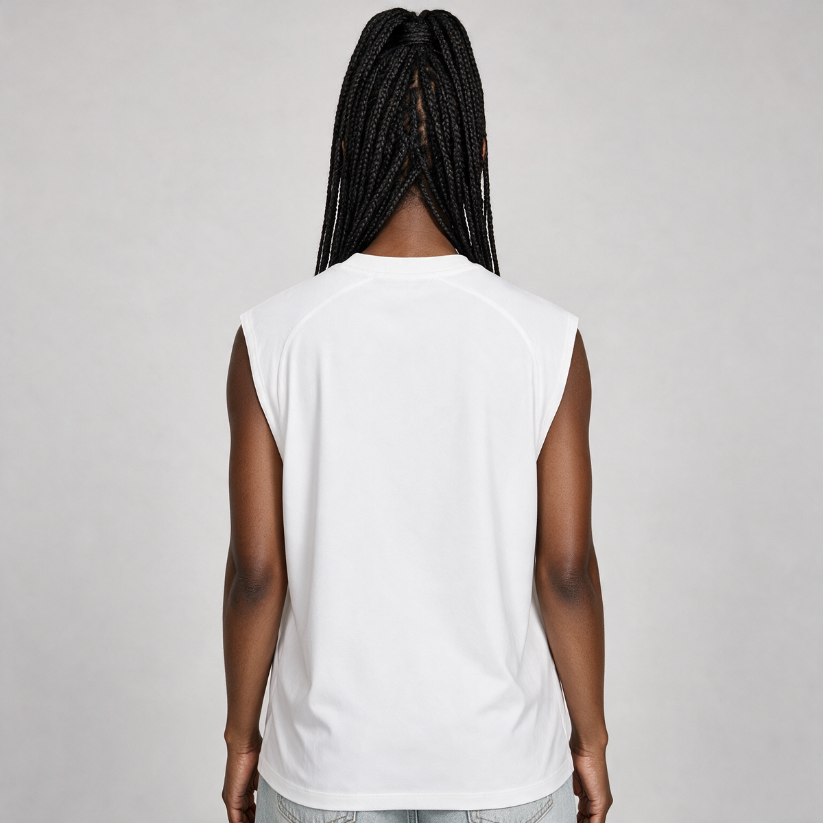 AI Sloppy Hole | Sorona Quick-Dry Cooling Tank Top