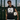69’er | Panel Mesh Sleeveless Hoodie
