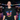 Masc For Mascara 80's Edition | Unisex Washed Boxy Studded T-Shirt